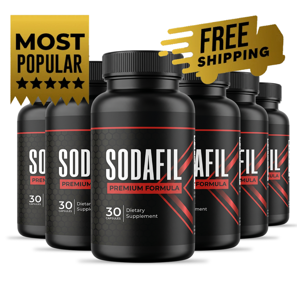SodaFil bottles